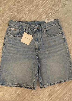 Шорти бермуди calvin klein 30 p