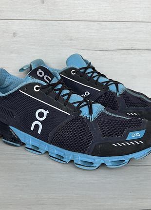 Мужские беговые кроссовки onunning cloudflyer с подошвой cloudtec