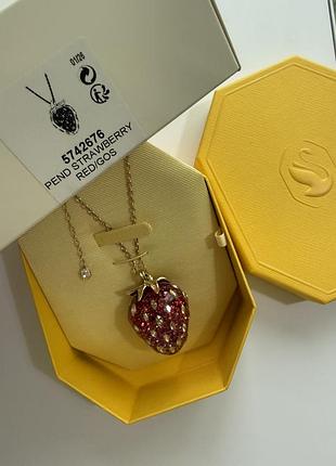 Оригинальный кулон swarovski idyllia
