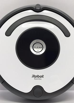 Робот-пылесос irobot roomba 675 (ddt)