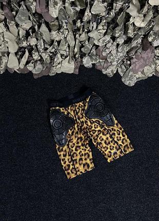 S burton ski impact termo shorts шорти термо трекінгові сноуборд
