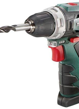 Акумуляторний шурупокрут metabo powermaxx bs каркас (тушка) (600079890)