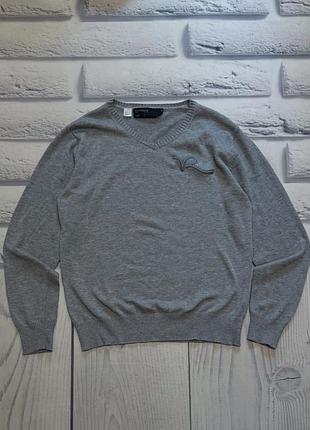 Світшот rocawear сірий розмір l
