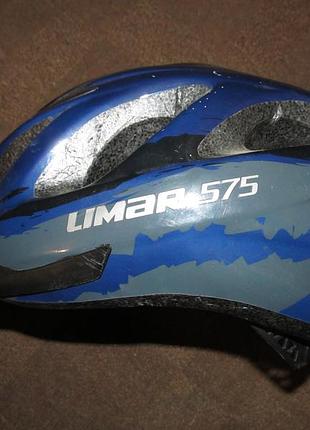 Велошолом limar 575, р-р 58