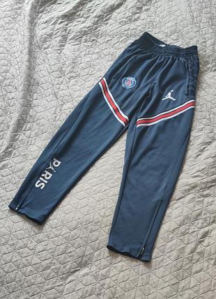 Штани спортивні футбольні psg nike 140 оригінал