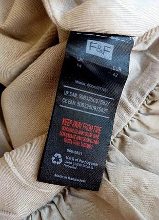 Стильная юбка f&amp;f 4