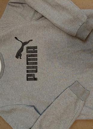 Свитшот, кофта от puma