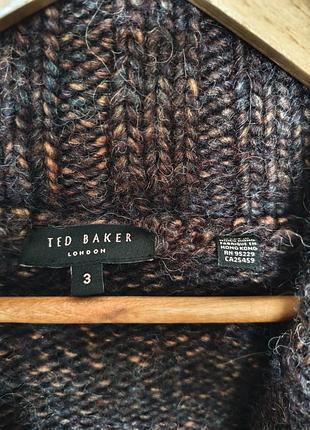 Теплый свитер ted baker 7