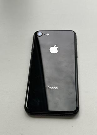 Iphone 8 64gb neverlock black 2