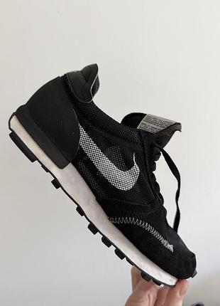 Чорні кросівки nike ,n 354 , сітка , 38 розмір