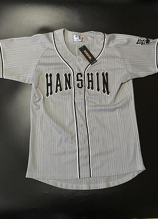 Джерсі hanshin tigers japan