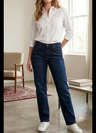Джинси розмір 50/16 стрейчеві прямі
