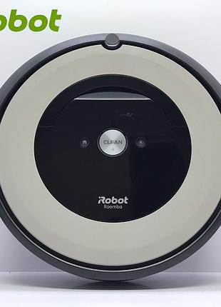 Робот - пылесос irobot roomba e5 (dt)