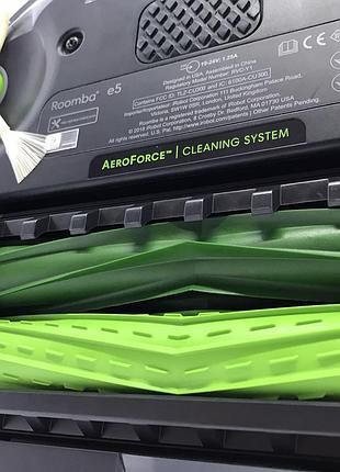 Робот - пылесос irobot roomba e5 (dt) — цена 10388 грн в каталоге