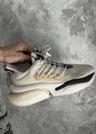 Кроссовки унисекс adidas alpha boost