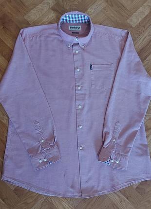 Сорочка barbour, p.xl,
стан добрий