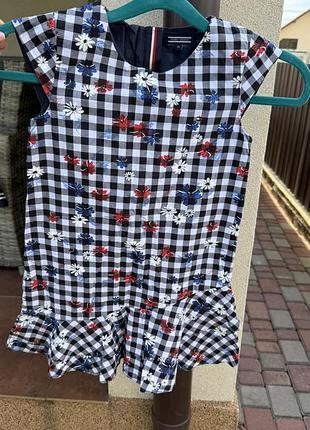 Сукня tommy hilfiger