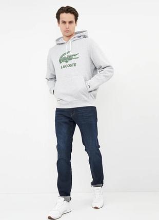 Худи lacoste,оригинал 3