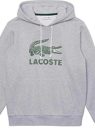 Худи lacoste,оригинал 5