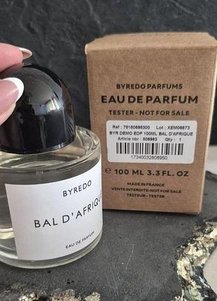 Byredo bal d'afrique