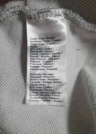 Худи lacoste,оригинал 9