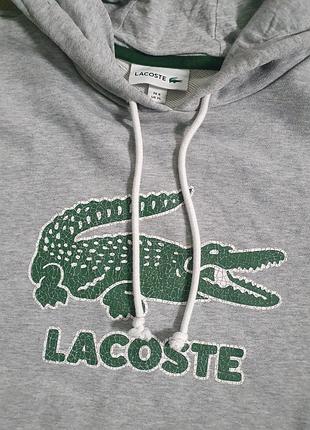Худи lacoste,оригинал 6