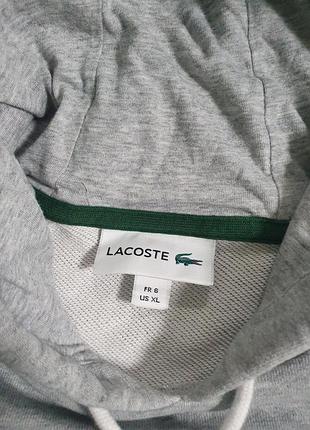 Худи lacoste,оригинал 8