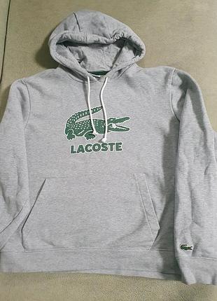 Худи lacoste,оригинал 7