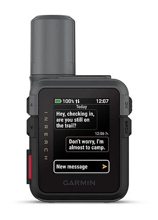Супутниковий комунікатор garmin inreach mini 3