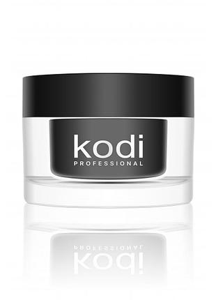 Біогель uv gel kodi luxe clear прозорий гель для зміцнення та моделювання нігтів, 28 мл