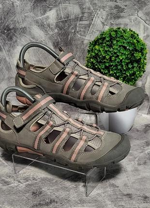 Женские летние кроссовки-сандалии crivit sports, 37/23,5 см