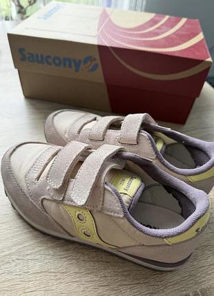 Кросівки дитячі saucony