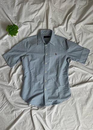 Чоловіча сорочка polo ralph lauren