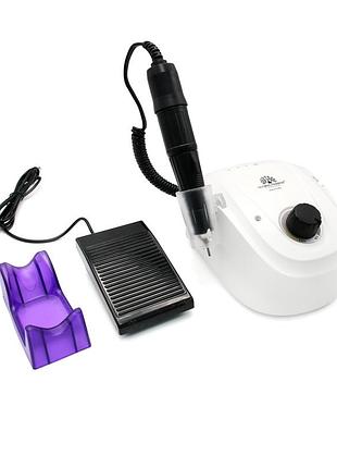 Аппарат для маникюра и педикюра global fashion gf-218, 45000 об, 100w