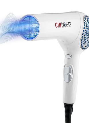 Фен для волосся chi nano ionic technology hair dryer
