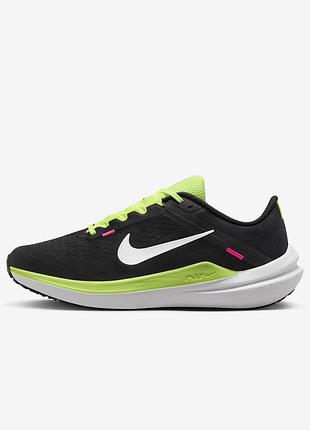Оригинальные мужские кроссовки nike air winflo 10 xcc fn6825-010 в новом состоянии с сша