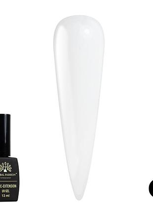 Гель magic-extension шімер № 01 12мл., global fashion