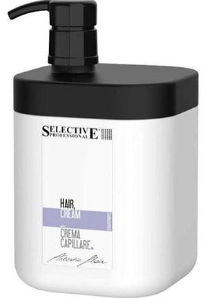 Кондиционирующий крем selective artistic flair hair cream 1000 мл.