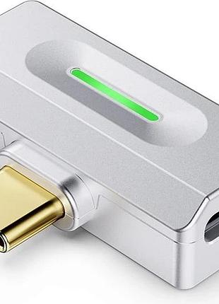 Bluetooth-адаптер fiio air link silver 3