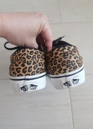 Кеди кеди vans 6