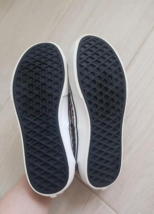 Кеди кеди vans 7