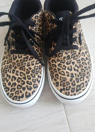 Кеди кеди vans 3
