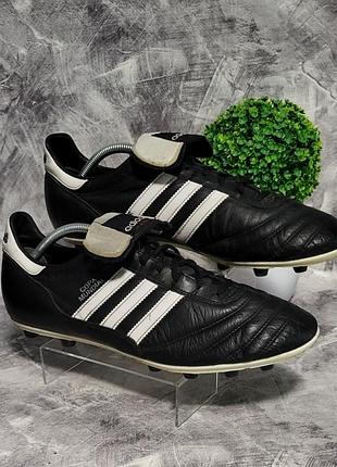 Футбольные бутсы adidas copa mundial, 46/29,5 см