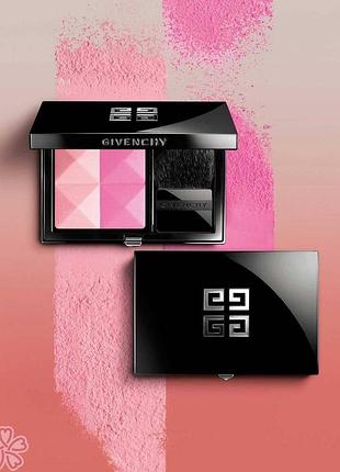 Givenchy румяна 02 love оригінал б\у