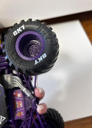 Машинки  monster jam 6