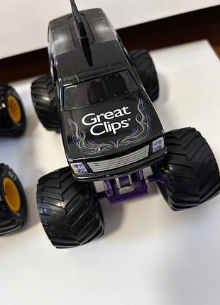 Машинки  monster jam 2