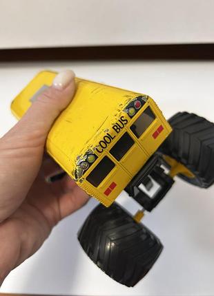 Машинки  monster jam 9