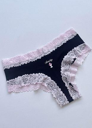 Трусики виктория сикрет victoria’s secret трусы чики