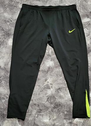 Мужские спортивные штаны nike strike dri-fit football pants