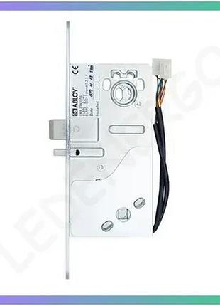 Електромеханічний замок abloy el 580 bs 50мм універсальний 12-24v nc/no функція паніки